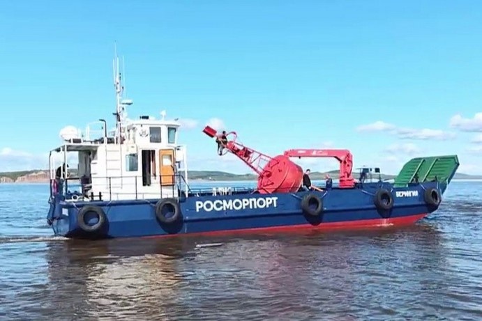 Фото: Росморпорт 
