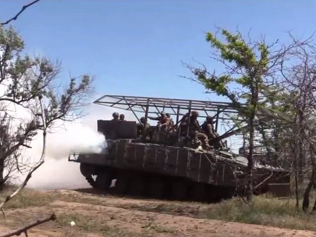    Фото: телеграм-канал "Минобороны России"