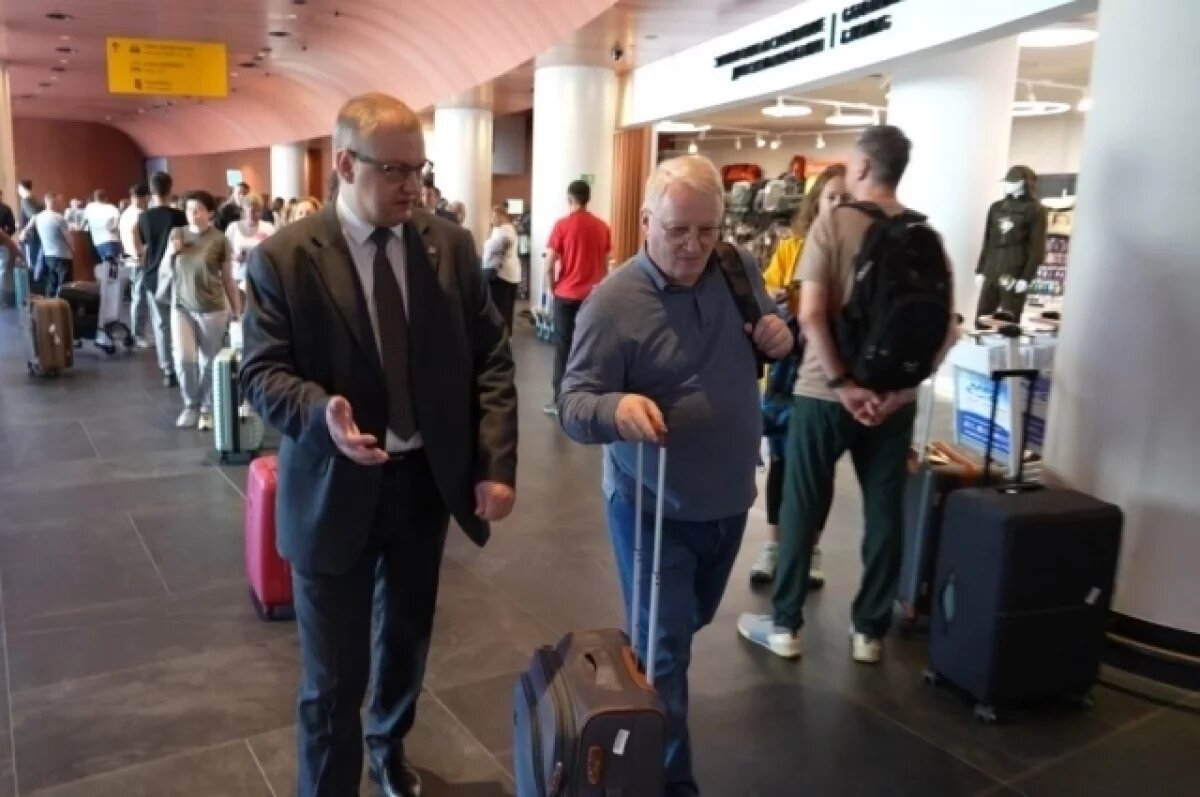    Лучшие ревматологи прибыли на Камчатку по инициативе Ирины Яровой