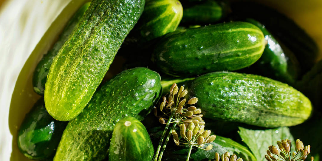 Мамины маринованные огурчики: Хруст детства в каждой банке