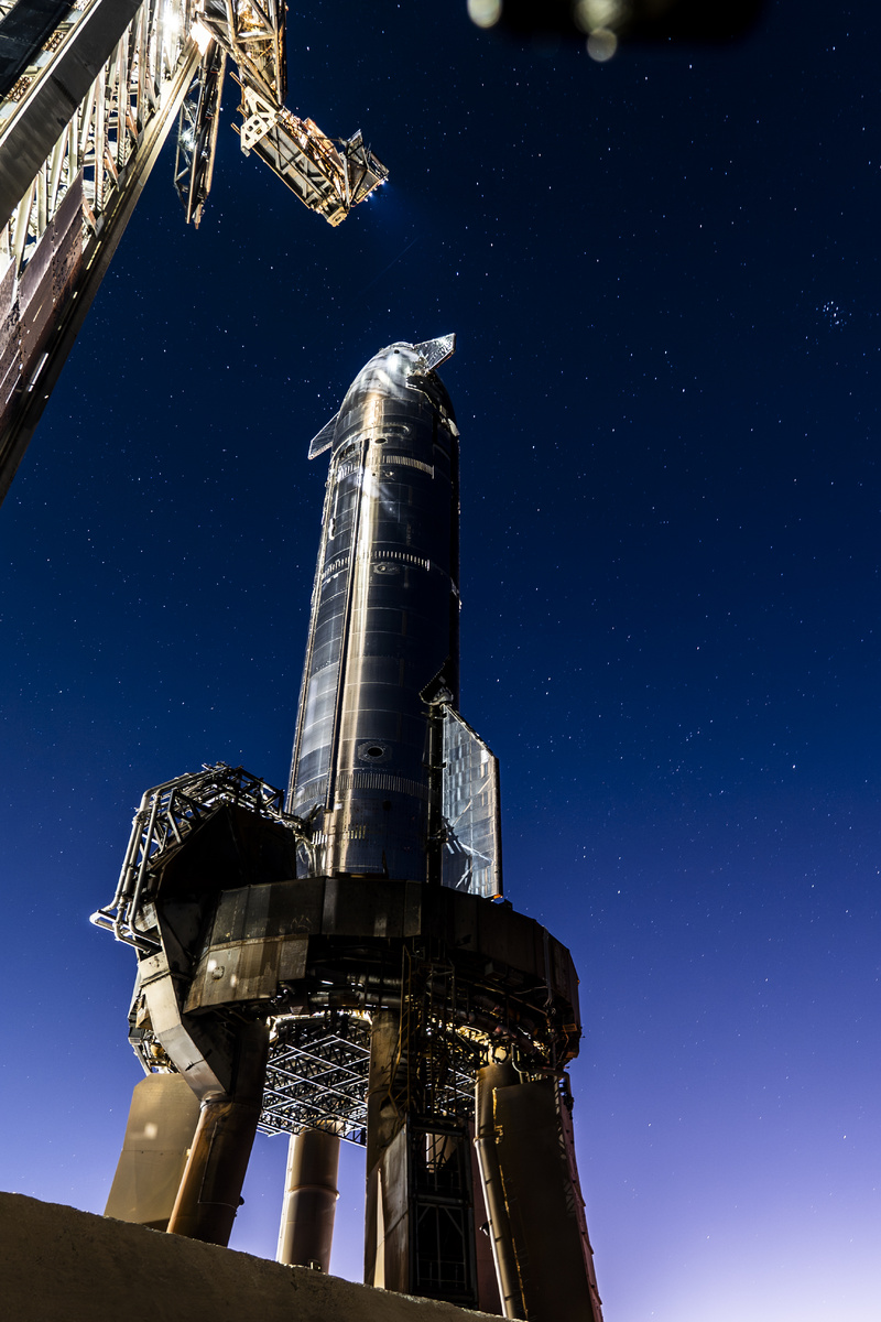 Фото SpaceX  📷
