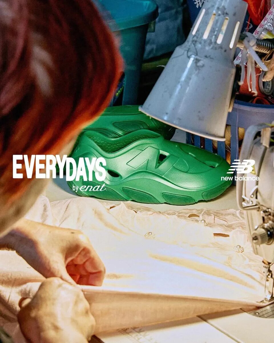 Every Now & Then x New Balance Fresh Foam X RCVRY “Everydays”