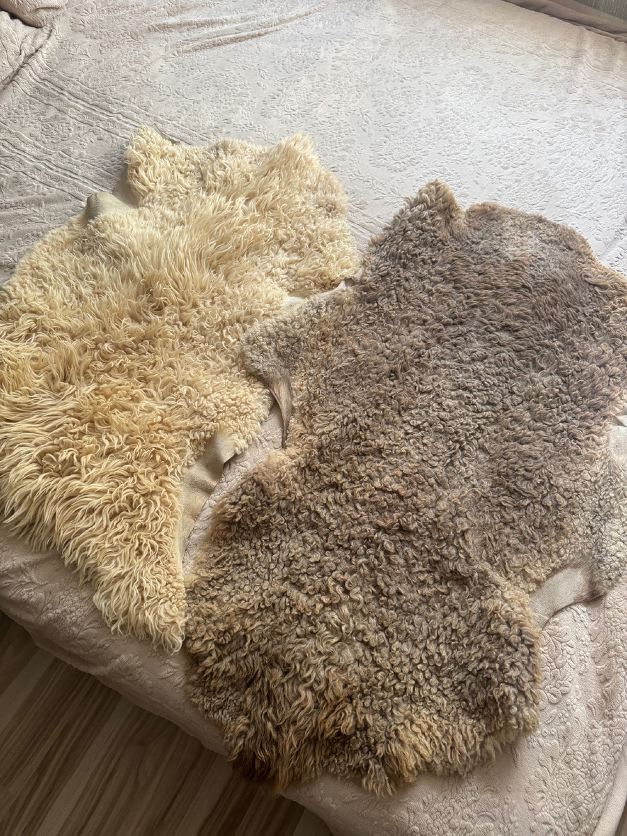 Фото до стирки