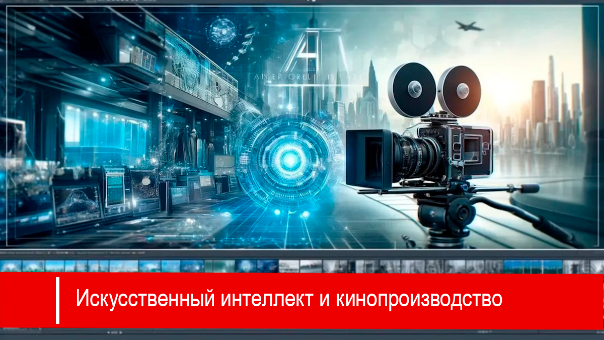 Искусственный интеллект в фильмах: угрозы и особенности в создании кино