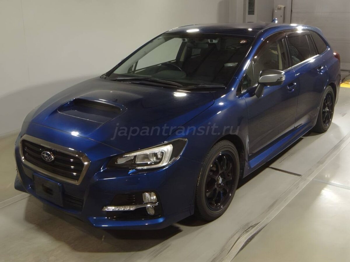Subaru Levorg. Источник: скриншот из Телеграмм канала "Япония Транзит"