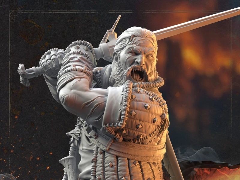    И ещё по одной. CD Projekt RED анонсировала очередную настольную игру по «Ведьмаку» [ВИДЕО]