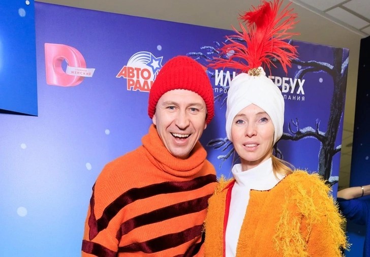    Алексей Ягудин и Татьяна Тотьмянина