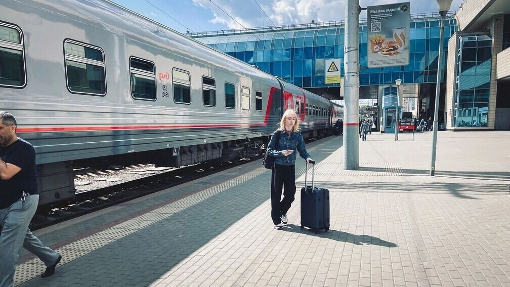 Бюджетный отдых в России: куда поехать в конце лета и начале осени. Источник: 1MI