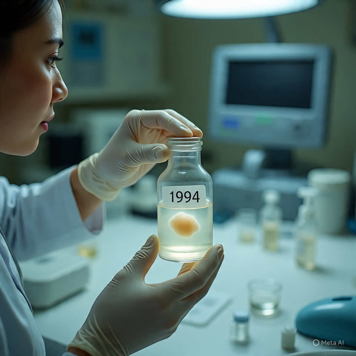 В США родился ребёнок из эмбриона 1994 года