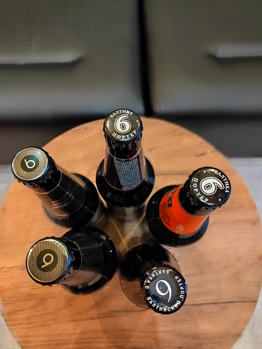 Пять не пять, но три штучки сделала)