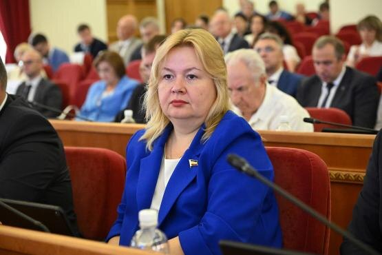    фото: Заксобрание РО Редактор