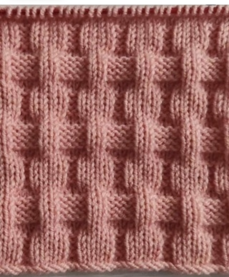 1. Оригинальная плетеночка