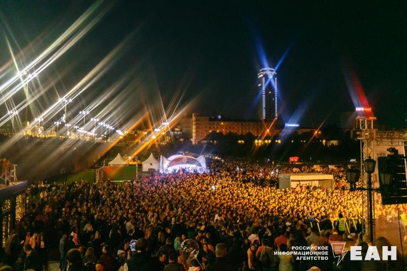    ЕАН. Архивное фото