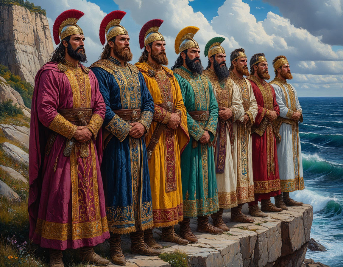 Дорогие предки! Вам и не снилось, какие трансформации будет испытывать человечество в будущем!..