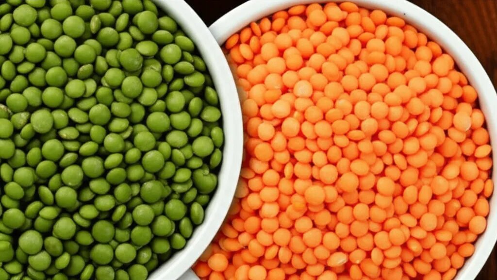    Сколько варить красную и зеленую чечевицу для супа и гарнира. Евгения Супова