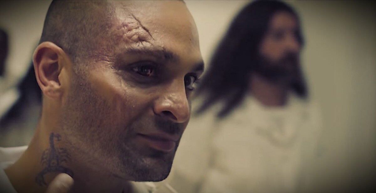 Мак Гарган (Майкл Мэндо) в фильме «Человек-паук: Возвращение домой»