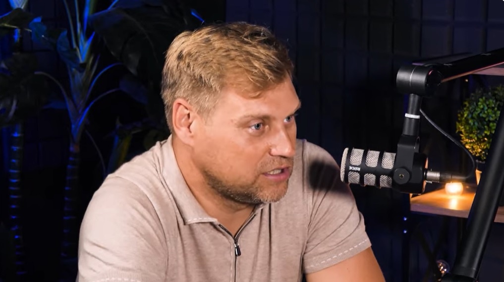 Денис Пронин. Фото: скриншот видео