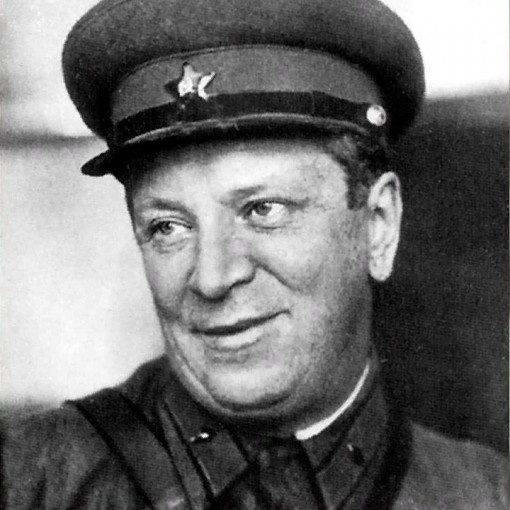 Василий Лебедев-Кумач.