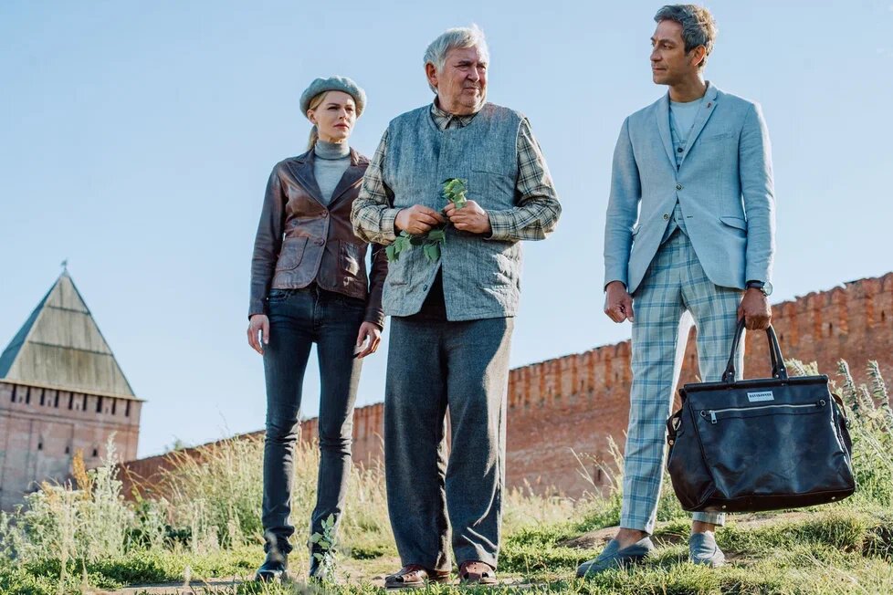 Анастасия Стежко, Юрий Стоянов и АртемТкаченко