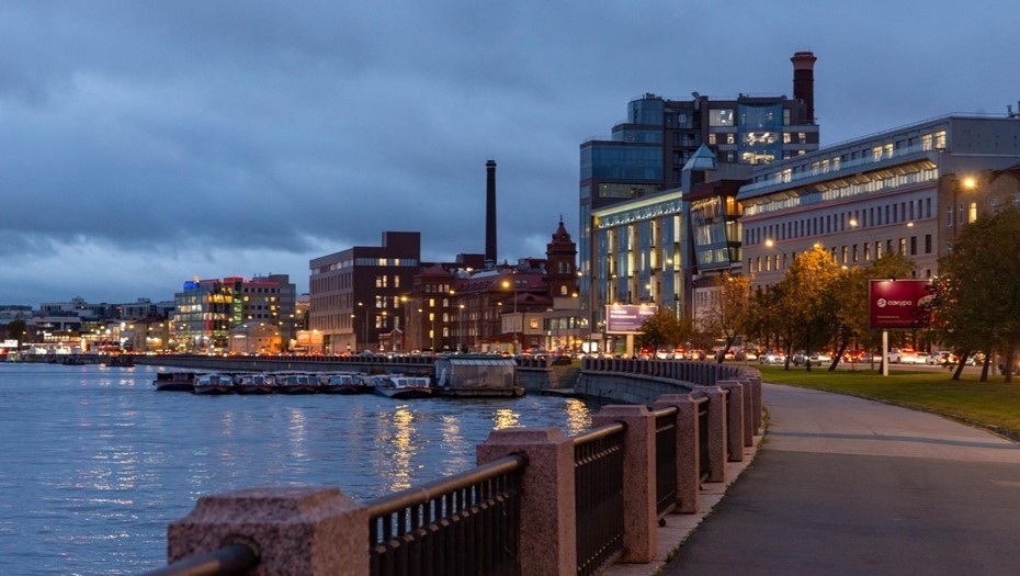    Автор фото: Михаил Тихонов / "Деловой Петербург"