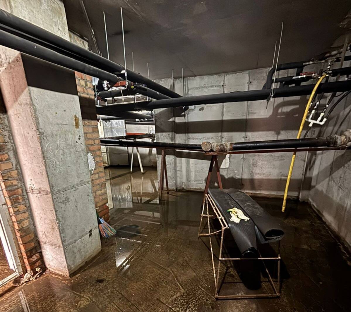     Мэрия Красноярска станет владельцем проблемной насосной станции в Пашенном