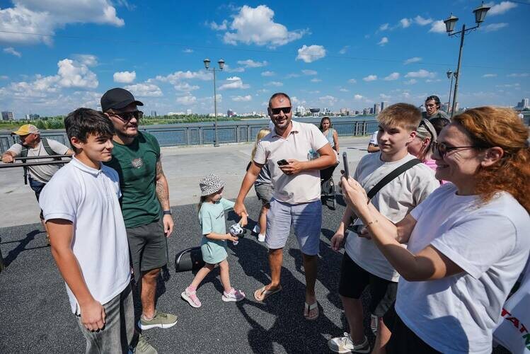    «Ак Барс» запланировал несколько мероприятий в городе.   
Фото: ak-bars.ru