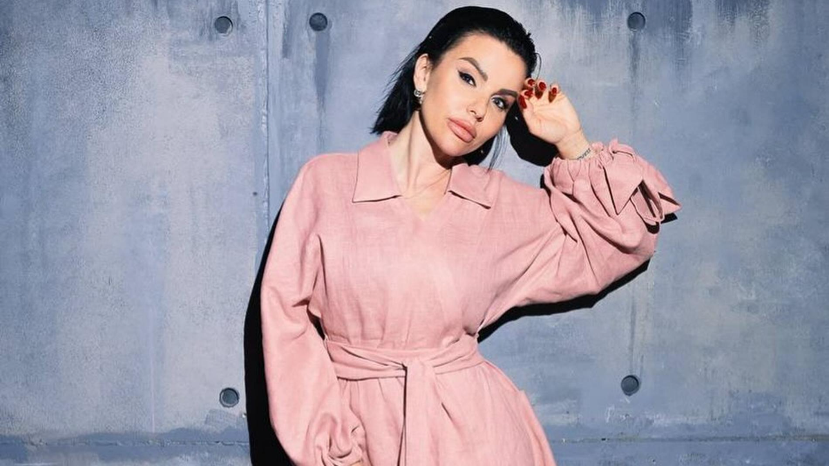    Юлия Волкова. Фото: Инстаграм (запрещён в РФ) @official_juliavolkova