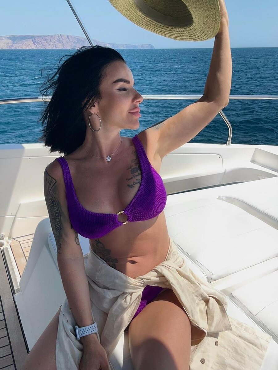    Фото: Инстаграм (запрещён в РФ) @official_juliavolkova