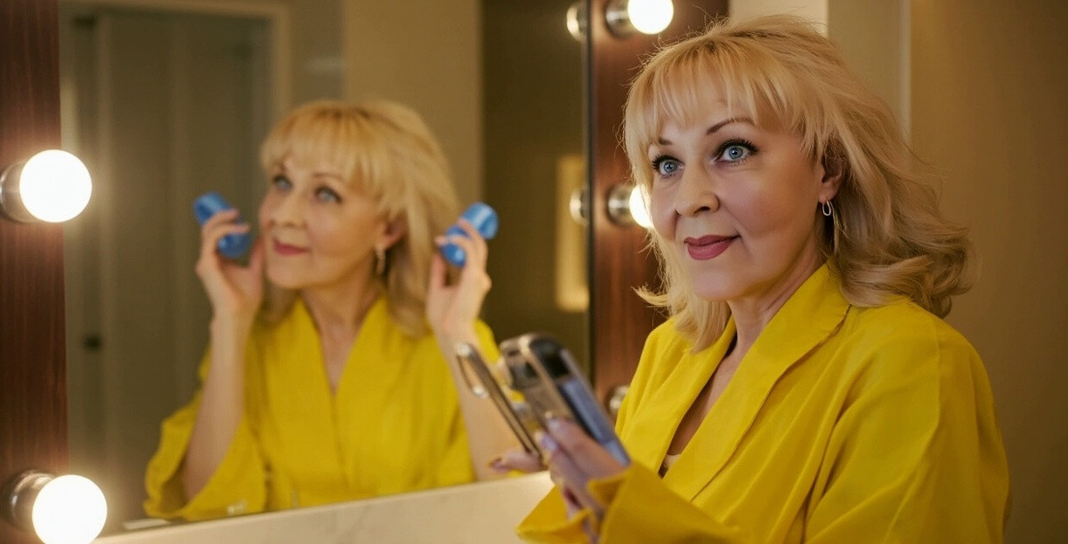 Такой меня видит нейросеть