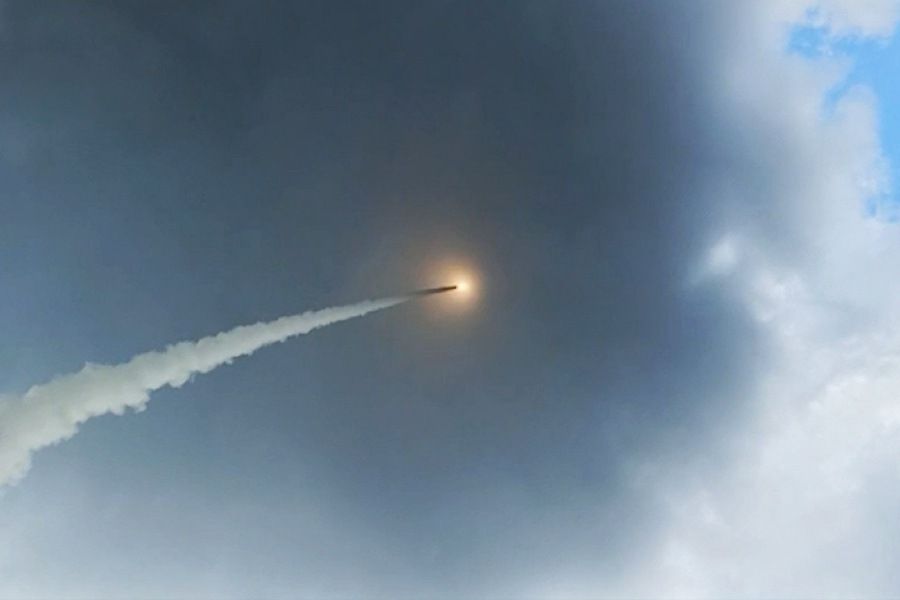    ©Пресс-служба Минобороны России