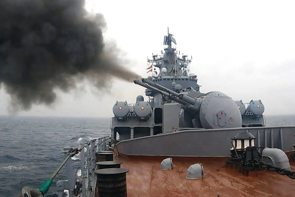    ©Пресс-служба Минобороны России