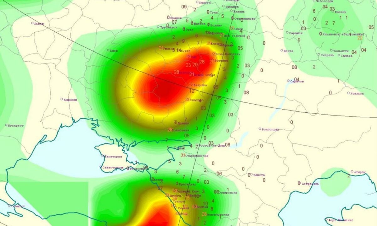   Фото t.me/ChasovojPogody