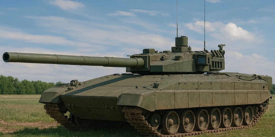 Объект 477: важный этап развития идеи необитаемой башни в советской бронетехнике