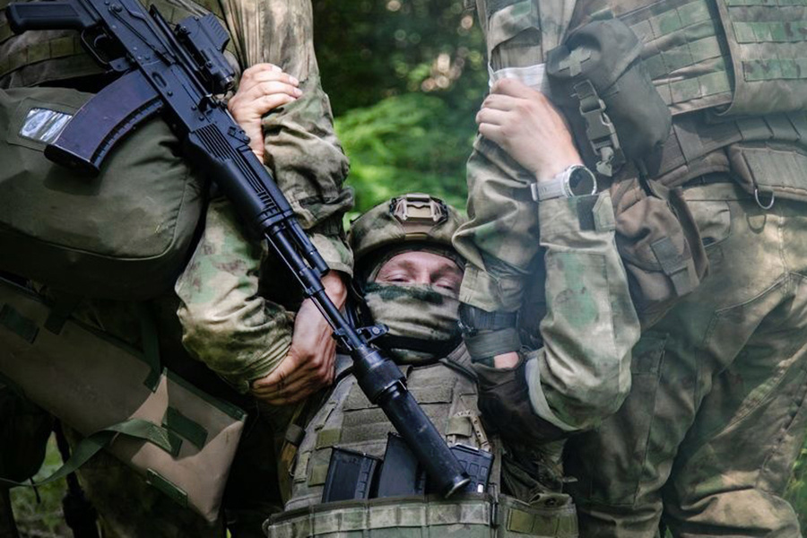    ©Пресс-служба Росгвардии РФ