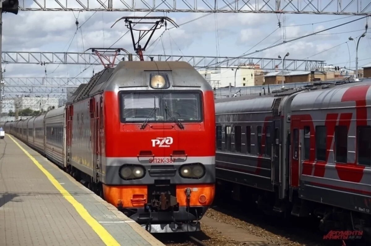    На 1,5 часа прогнозируют задержку 5 поездов в Волгограде из-за атаки БпЛА