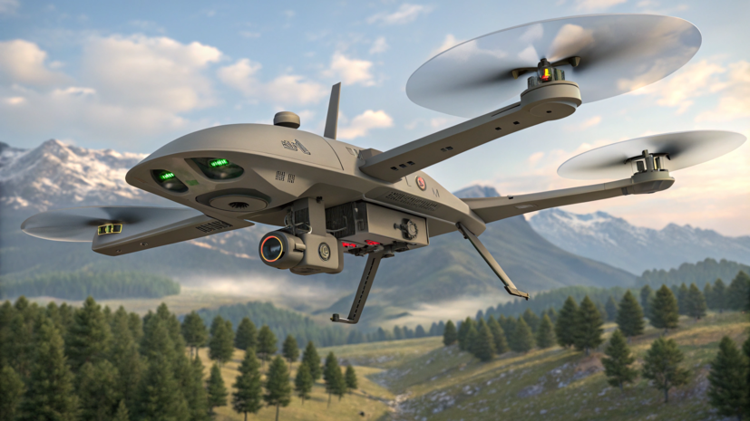   Сгенерировано с помощью ИИ