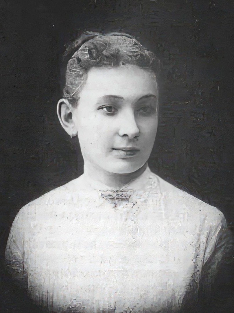 Мать Александра Вертинского Евгения Сколацкая