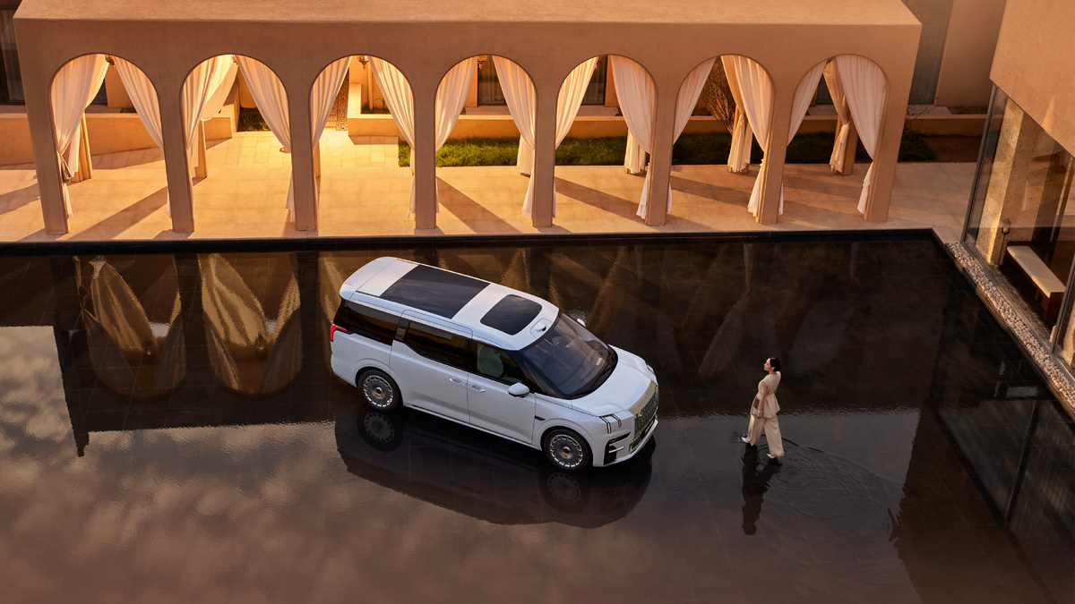 Фото Zeekr  📷
