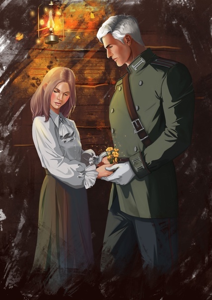 А эта ситуация произошла ближе к концу истории 