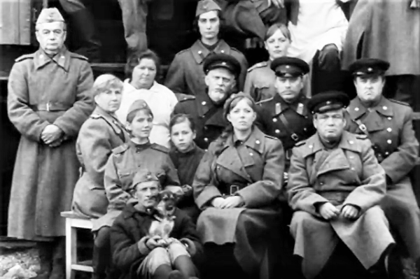 "На всю оставшуюся жизнь нам хватит горя и печали,"- к юбилею телефильма Петра Фоменко