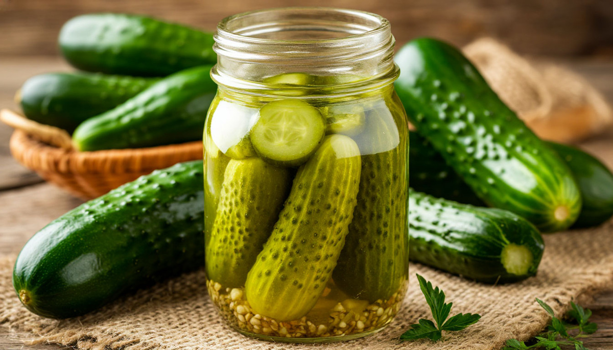    Соленые огурцы "Бродячие" на зиму - и 20 банок будет мало