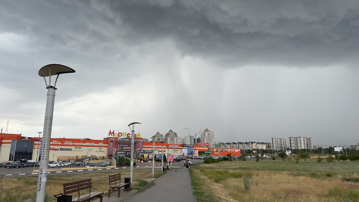    Грядут ливни, ждите капризное лето - синоптики поделились прогнозом на август-2025