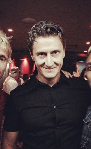 Александр Чистяков, муж Натальи Ионовой (певицы Глюкозы)