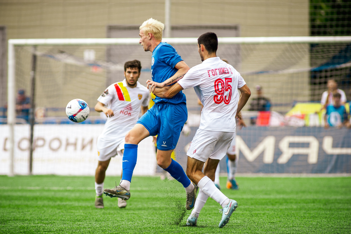 Фотто ФК Динамо Киров