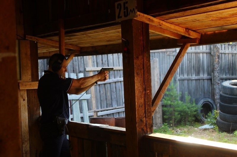    Конкурс "Лучший по профессии". Фото: МВД Карелии