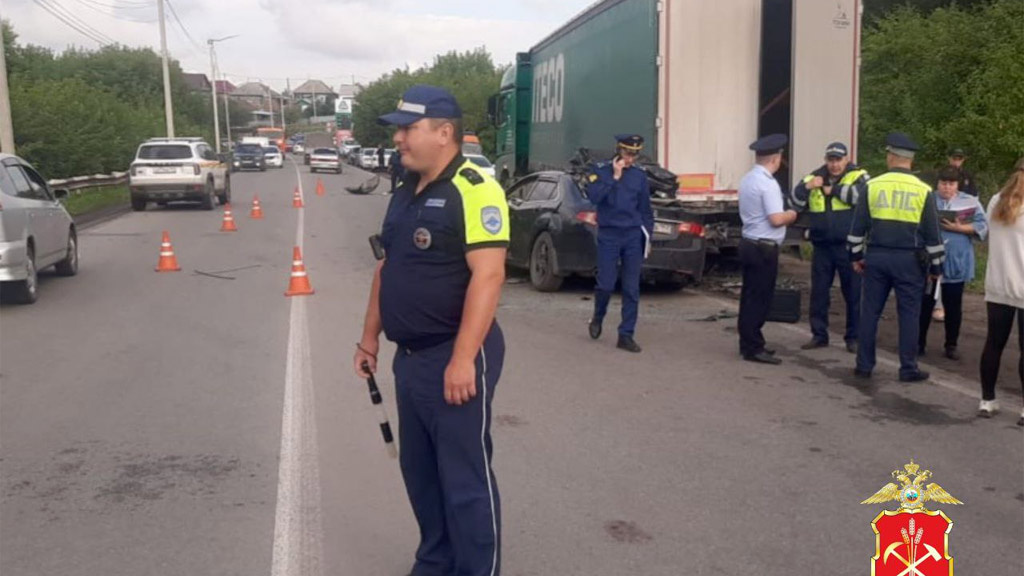    Фото: пресс-служба ГУ МВД РФ по Кемеровской области