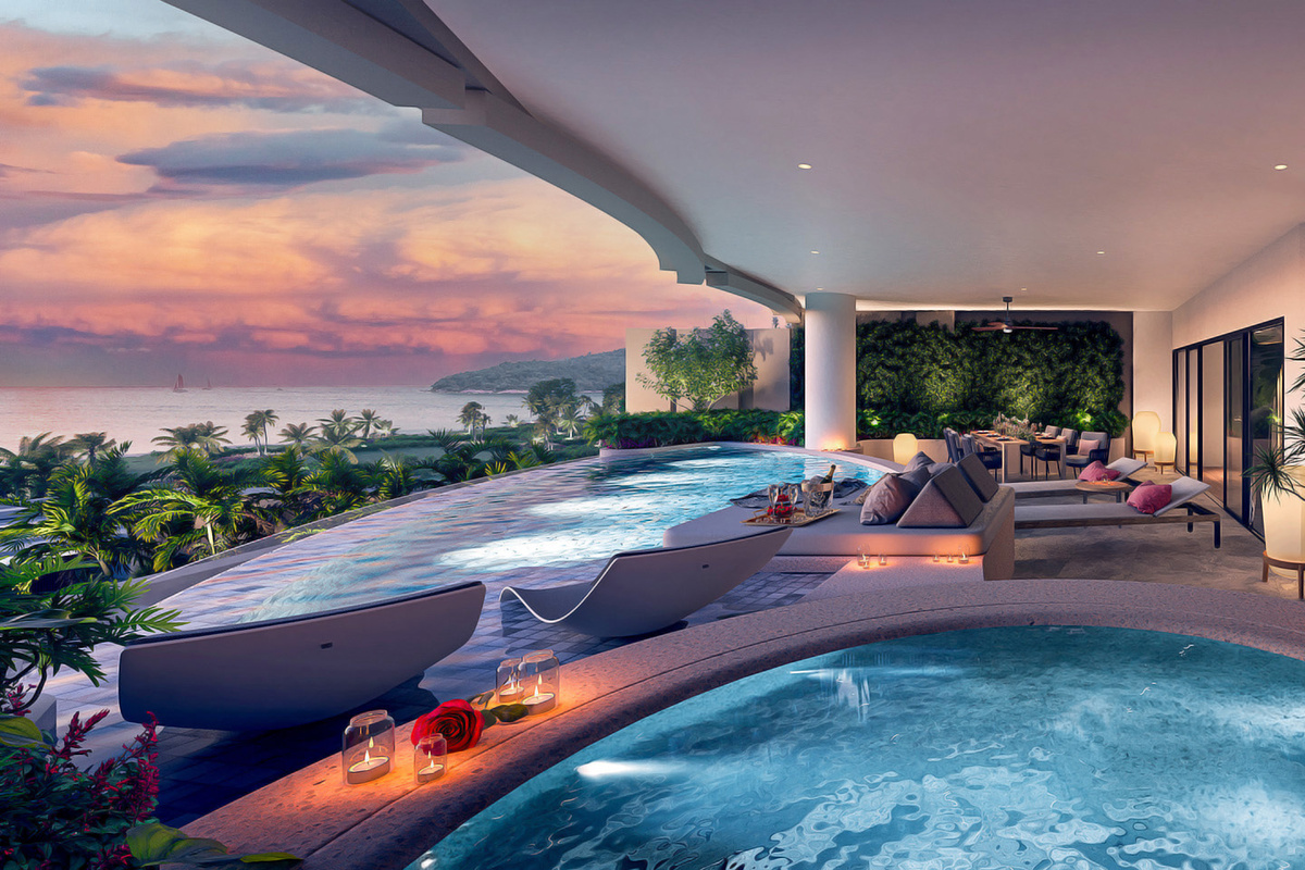 Banyan Tree Villa с видом на море уже доступна для покупки на Showmehome.ru