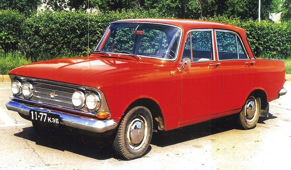 "Москвич 408"