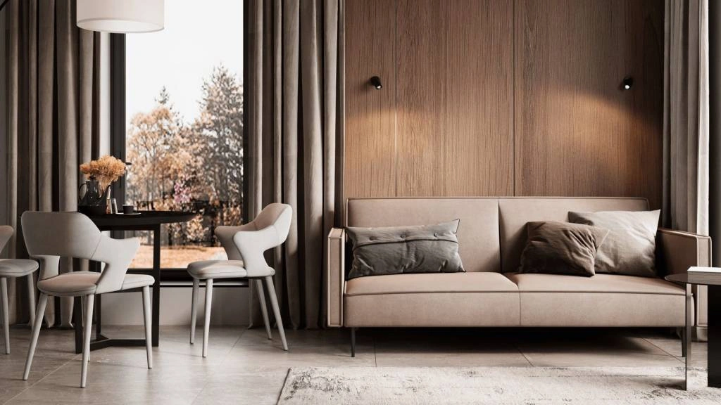 Мебель в стиле минимализм 