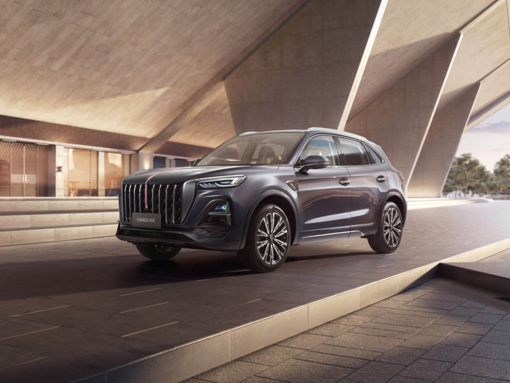 Фото: пресс-служба HONGQI